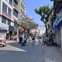 Bán Nhà Mặt Phố Đê La Thành, Thông Số Vàng, 99M2, Mặt Tiền 6M, Lô Góc, Ko Quy Hoạch, 40 Tỷ
