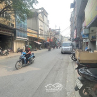 Bán Nhà Mặt Phố Đê La Thành, Thông Số Vàng, 99M2, Mặt Tiền 6M, Lô Góc, Ko Quy Hoạch, 40 Tỷ