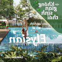Căn 1 Phòng Ngủelysian 48M2 Ngay Tầng Tiện Ích - Trả 30% Tới Nhận Nhà - Ký Hđ Chỉ 140 Triệu