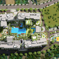 Căn 1 Phòng Ngủelysian 48M2 Ngay Tầng Tiện Ích - Trả 30% Tới Nhận Nhà - Ký Hđ Chỉ 140 Triệu