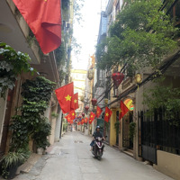 Trung Tâm Cầu Giấy - Phân Lô Thoáng Trước S - Ngõ Ô Tô Đỗ Cửa/Thông Các Ngả - Kinh Doanh Dòng Tiền.