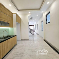 Bán Nhà 5 Tầng Mới Đẹp Phố Minh Khai, Giá Bán 6,5 Tỷ, 35M2, 4 Phòng Ngủ, Gần Đường Oto Đỗ