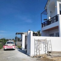 DL22 Bán nhà 2 tầng hẻm 4m gần chợ Diên Lạc cách T.p Nha Trang 25p đi xe