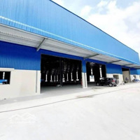Cho Thuê Xưởng 12000M2 Tại Kcn Long Thành Đồng Nai