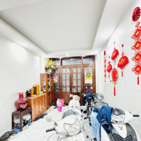 Bán Nhà Phố Trần Khát Chân- Q Hbt - Gần Ô Đống Mác - 30M Ra Ô Tô- 37M2- 5 Tầng- 6.6 Tỷ.