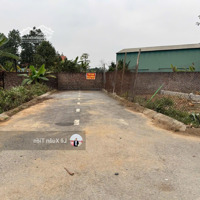 Chưa Tới 2.5 Tỷ Có Ngay Lô Góc 67.8M2 Full Thổ, Ô Tô Tránh Tại Bình Yên, Hoà Lạc. Rẻ Hơn Lô Thường.