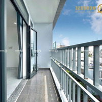Phòng Trọ Full Nội Thất 35M2 Ban Công Lớn Nguyễn Văn Đậu Bình Thạnh Giáp Phú Nhuận Gần Q1, Q3