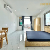 Phòng Trọ Full Nội Thất 35M2 Ban Công Lớn Nguyễn Văn Đậu Bình Thạnh Giáp Phú Nhuận Gần Q1, Q3