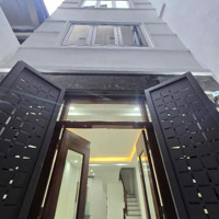 Nhà Dương Văn Bé, Hai Bà Trưng,Diện Tích35M2X5T,Mặt Tiền3.8M, Nhà Mới Dân Xây, Sát Phố Ô Tô Tránh, 7.2 Tỷ