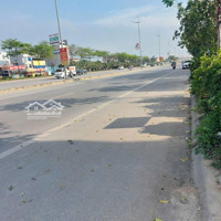 Bán Đất Phố Lý Sơn Long Biên 65M², Mặt Tiền 5.5M, 1 Nhà Ra Mặt Phố, Ngõ Thông, Ô Tô