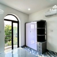 Phòng Ban Công Full Nội Thất - Giá Rẻ Tại Cát Lái Quận 2