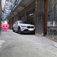 Bán Nhà Phố Lụa_Ngõ Thông_4 Tầng_Ba Gác Dỗ Cửa_Ô Tô Gần_37 M2_7 Tỷ 6