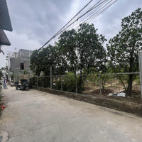 Lô Đất Hướng Tây Tứ Trạch Ngõ Rộng