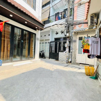 Bán Nhà Đẹp Nguyễn Văn Công P3 Gò Vấp, 42M2, Hẻm 4M Thông, 3 Tầng Btct, Nhỉnh 4Tỷ Tl