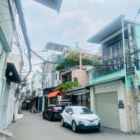 Bán Nhà Đẹp Nguyễn Văn Công P3 Gò Vấp, 42M2, Hẻm 4M Thông, 3 Tầng Btct, Nhỉnh 4Tỷ Tl