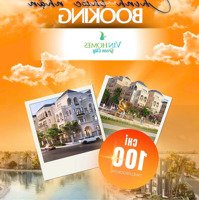 Nhà Phố Liền Kế Vinhomes Chỉ 6Ty Cho 230M2 Sàn