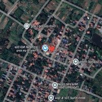 Chính Chủ Gửi Bán Lô Đất Đầu Tư Thôn Phú Bến Xã Thuỵ Hương