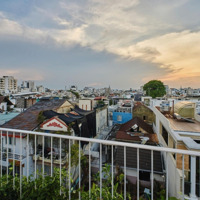 Cho Thuê Căn Hộ Cao Cấp Ngay Trung Tâm, Hồ Biểu Chánh, P11, Phú Nhuận, Hiện Đại, Tiện Nghi