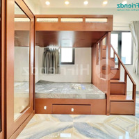 Duplex Cao Cấp - Chỉ Cần Xách Vali Vô Ở - Toà Nhà Lớn - Mặt Tiền Q8, Gần Cầu Chữ Y