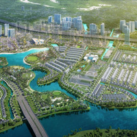 Bán Chung Cư 1N+ Dự Án Masteri Lakeside Tháng 12-2026 Nhận Nhà