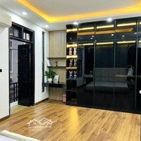 Bán Nhà Xuân Thuỷ, Cầu Giấy, 40M2, 5Tầng, Full Nội Thất