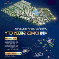 Nhà Phố Liền Kề Siêu Dự Án Vinhomes Hậu Nghĩa