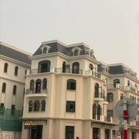 Bán Cắt Lỗ Shophouse Mặt Đường Đại Dương Vinhomes Ocean Park 2