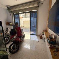 Nhà 3 Lầu Hẻm Thông 10M Ngay Uỷ Ban Phường - Gần Ngã Tư Ga - Tiện Kinh Doanh - Làm Văn Phòng Cty