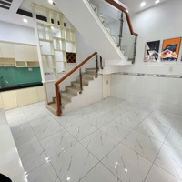 3Tỷ1 Có Nhà Gò Vấp -2 Tầng - 2 Phòng Ngủ 2 Vệ Sinh- 30M2- Hẻm Ba Gác Thông.