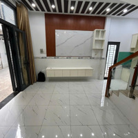 3Tỷ1 Có Nhà Gò Vấp -2 Tầng - 2 Phòng Ngủ 2 Vệ Sinh- 30M2- Hẻm Ba Gác Thông.