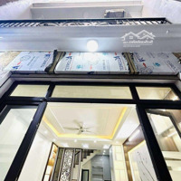 Bán Nhà Riêng Xây Mới Phố Minh Khai 45M2 5Tầng Mặt Tiền 5.2M 4 Ngủ Ngõ Thông Kinh Doanh Tốt