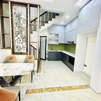 Bán Nhà Riêng Xây Mới Phố Minh Khai 45M2 5Tầng Mặt Tiền 5.2M 4 Ngủ Ngõ Thông Kinh Doanh Tốt