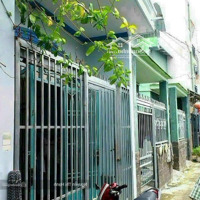 Nhà Ngay Khu Trung Tâm Thủ Đức, Đường Hoàng Diệu 2 Vô Hơn 100M, Gần Đại Học Ngân Hàng