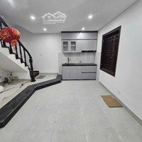 Bán Nhà Phố Nguyễn Cao Trung Tâm Quận Hai Bà Trưng 38,M 5 Tầng Mới Xây Tiện Ích Xung Đầy Đủ D