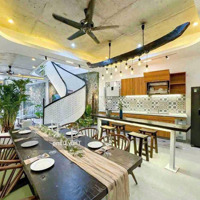 Chào Bán Nhà Ngay Mặt Tiền Mỹ Khê 7- 100M2 Ngang 5M- Phước Mỹ - Sơn Trà