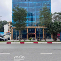 Bán Tòa Nhà Văn Phòng 8 Tầng Mặt Phố Hoàng Quốc Việt, 486M, 4 Mặt Thoáng, Thu 12.5 Tỷ/Năm Cầu Giấy