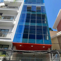 Tòa Nhà Ốp Kính Siêu Đẹp Ngay Thạch Thị Thanh , Q1 - (5X19M) 5 Tầng Hđt: 100 Triệu/Th , Chỉ 26,5 Tỷ