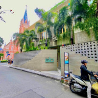 Tòa Nhà Ốp Kính Siêu Đẹp Ngay Thạch Thị Thanh , Q1 - (5X19M) 5 Tầng Hđt: 100 Triệu/Th , Chỉ 26,5 Tỷ