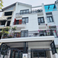 Bán Gấp Biệt Thự Mặt Hồ, View Đỉnh Cao Ngay Sát Aeon Mall Hà Đông, Kđt Dương Nội, 5 Tầng 98M2Mặt Tiền7M