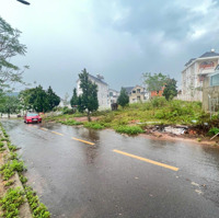 Bán Lô Đất 2 Mặt Tiền Khu Rick Land Măng Ling Đà Lạt Giá Tốt Chỉ 5,5 Tỷ