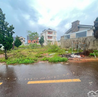 Bán Lô Đất 2 Mặt Tiền Khu Rick Land Măng Ling Đà Lạt Giá Tốt Chỉ 5,5 Tỷ