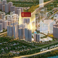 Duy Nhất 1 Căn 3 Phòng Ngủ Glory Height - Vinhomes Grand Park Giá Chỉ 4,5 Tỷ. Nhận Nhà Ở Ngay