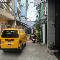 Bùi Đình Tuý, Bình Thanh -Hẽm Xe Hơi6M- 52M2 - 4X13 - A4 - Kl Phong Thuỷ- 2 Tầng Mới - 6,9 Tỉ.