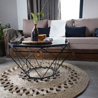 Cho Thuê Căn Hộ Gu Tây, Tone Gỗ, Ban Công, Nơ Trang Long, P13, Bình Thạnh, Cao Cấp, Tiện Nghi