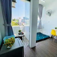 Cho Thuê Phòng Ban Công, Full Nội Thất, Tại Nguyễn Hữu Cảnh Gần Cầu Sài Gòn. Thuận Tiện Q1, Quận 3