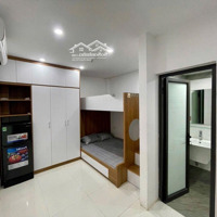 Ccmn Mặt Ngõ Kinh Doanh - 8 Tầng Thang Máy - 18 Phòng Full Nội Thất - Dòng Tiền Hơn 100 Triệu/Tháng - K