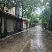 Biệt Thự Đẳng Cấp Tam Trinh, Hàng Xóm Quan Chức Học Thức Cao. Nhà Thiết Kế Đẹp, Khách Về Ở Luôn.