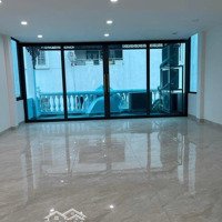 (Tin Thật 100%) Bán Tòa Vp Kết Hợp Chdv Tại Phố Đê La Thành Thông Sang Kim Mã - Phân Lô Ô Tô Tránh