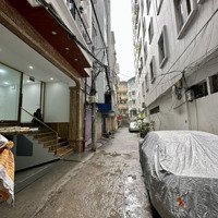 (Tin Thật 100%) Bán Tòa Vp Kết Hợp Chdv Tại Phố Đê La Thành Thông Sang Kim Mã - Phân Lô Ô Tô Tránh