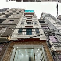 (Tin Thật 100%) Bán Tòa Vp Kết Hợp Chdv Tại Phố Đê La Thành Thông Sang Kim Mã - Phân Lô Ô Tô Tránh